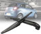 Tergicristallo, Tergicristallo Posteriore Braccio Tergicristallo & Set Lama per Ford Ka Mk2