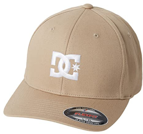 DC Shoes Cap Star - Cap Beige