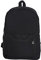 Schulrucksack Jungen Mädchen Teenager, Rucksack Lightweight Schultasche, Casual Daypack High School Rucksäcke für College Student Draußen Reisen Sports Tasche A4 Zeitschrift iPad (Schwarz)