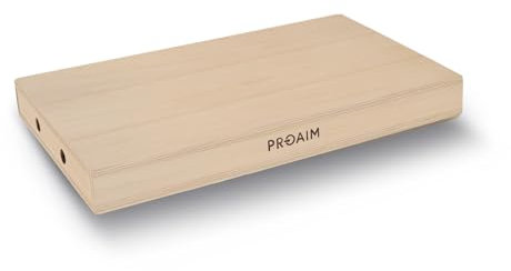 PROAIM Appl-Box (Cuarto) para Estudio, Set de filmación y fotografía. para apuntalar, nivelar, Sentarse o pararse (AB-QT-WH)