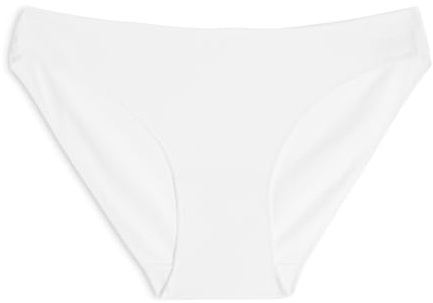 Cotonella, Mini Slip Donna Finiture Invisibili Cotone bielastico - Confezione da 3 Pezzi - Art. 3487K3