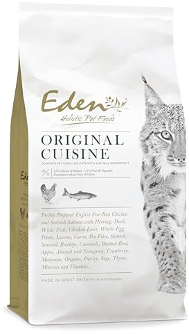 Eden 85/15 Original Cuisine 10kg
