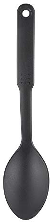 Cuchara Cocina Nylon Basic 30,5 x 7 cm.