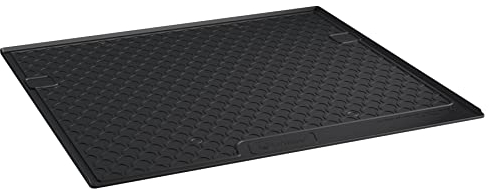 Gledring Coquille coffre-arrière Rubbasol (caoutchouc) Citroën Berlingo XL & Opel Combo XL & Peugeot Rifter L2 9/20189, Noir