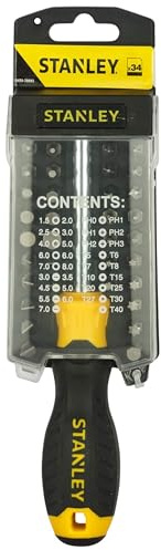 Stanley Schraubendreher-Set 35teilig, (70-885)