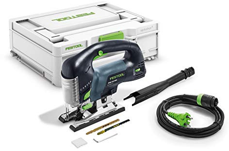 Festool Pendulum Jigsaw PSB 420 EBQ-Plus 240V CARVEX