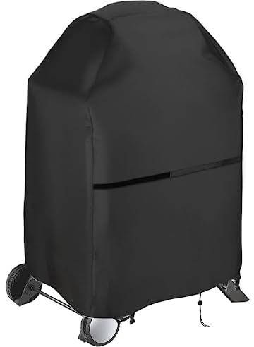 Kingling Grill Cover Fits for Ninja Woodfire Outdoor Grill (OG701 Grill) BBQ Cover, Waterproof and Dustproof Protective Cover (Cover Only)