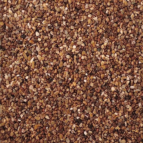 simpa Decorative Landscaping Slate Aggregates - Horticultural Potting Grit 6mm - 20kg Bag