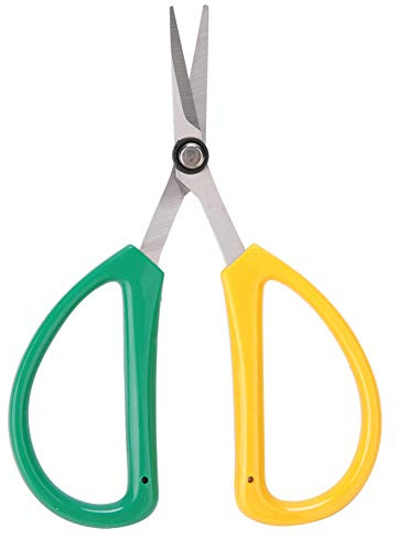 FORBICI DA FIORE IN ACCIAIO INOX FORBICI DA POTATURA TAGLIERINA DA GIARDINO POTATORE A MANO PER GIARDINI E FAMIGLIE