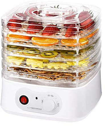 ESPERANZA ESD004 Seta, Fruta, Secadora de Verduras, appetissant Marca