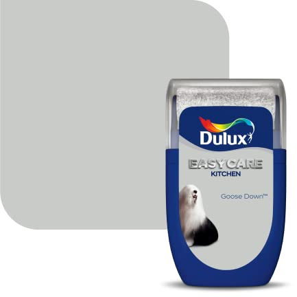 Dulux Easycare Kitchen tester paint - Goose Down - 30ML