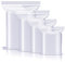 Resealable Plastic Bags, Sealable Plastic Bags, Grip Seal Bags, Clear Bags, Resealable Bags Suit for Storage Nut, Grain, Collectibles, Clothes 50X60cm 20PCS