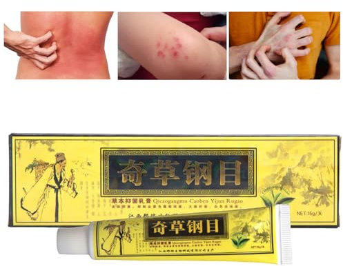 Psoriasis Cremes Dermatitis Creme,Ekzem, Gesichtscreme, Feuchtigkeitscreme, Körpercreme, Anti Juckreiz