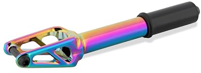 DRONE SCOOTER Fourche Trottinette - Aeon 3 Feather-Light Fork Ihc - Neochrome