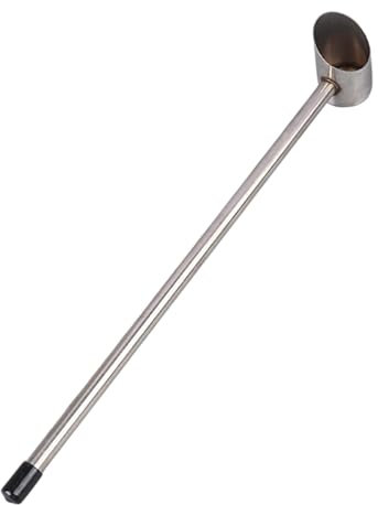 Rusts Proof Cucchiaio Da Zucchero In Acciaio Inox Per Candyfloss Macchine Strumento Essenziale Per Festa E Event Candyfloss Produzione