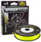 Spiderwire Filo da Pesca Dura 4 Yellow 0.10mm 300m Trecciato PE Dyneema Mare Spinning Surfcasting Carpfishing