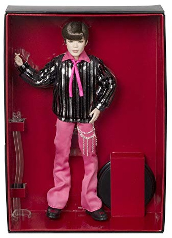 Bts Jimin Prestige Doll