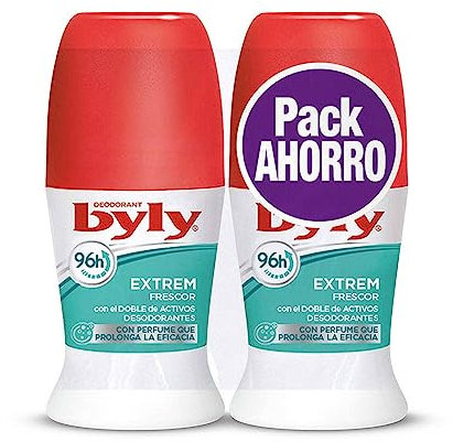 Extrem Frescor Deo Roll-On Lote 2 X 50 Ml