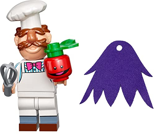 LEGO Muppets Series 1 The Swedish Chef Minifigure 71033 (Bagged)