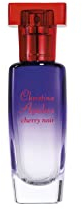 Christina Aguilera - Cherry Noir Damenparfüm, blumig & orientalisch, mit Noten von Jasmin, Pfingstrose und Vanille, exotisches Aroma, Süße und Sinnlichkeit, Parfüm für Damen - 15 ml