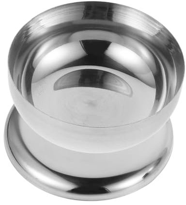 Abaodam Ciotola Per Zuppa in Acciaio Inossidabile Con Isolato Adatta Per Servire Ramen e Piccoli Piatti