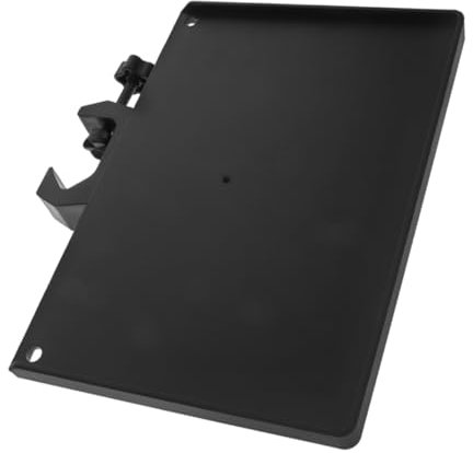 Toddmomy Plateau Pour Pied De Microphone Accessoires De Pied De Micro Plateau à Pince Pour Rangement