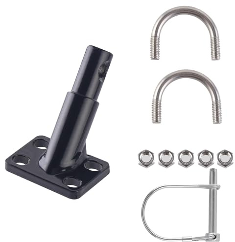 Zanthicia Fast Coupling Bike Trailer Attachment Coupler For Outdoor Adventures Alloy For Childrens Trailers And Most Bicycles