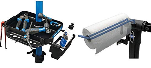 Park Tool Werkzeugablage, One Size, 4001145 & Werkzeug PTH 1 Papiertuchspender, One Size, 4000951