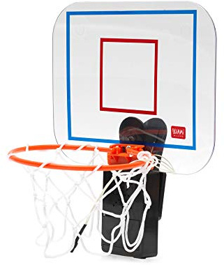 Legami - Magic Shot - Soundkorb für Korb, Mehrfarbig, M