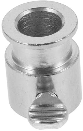 Luxshiny Accessorio Girarrosto Per Barbecue Bullone Resistente e Fermo Spiedo Per Rotante Kit Bilanciamento Peso Adatto Barbecue Grigliate All Aperto