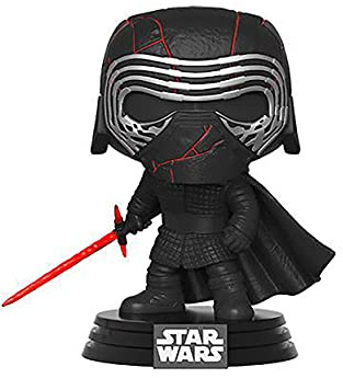 Funko Pop! Star Wars: Rise of Skywalker Oslo - (Trixie) Kylo REN SL - Star Wars Episode 9 - Figura de Vinilo Coleccionable - Idea de Regalo- Mercancia Oficial - Juguetes para Niños y Adultos