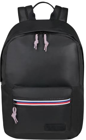American Tourister Upbeat Pro Tasche, Schwarz (Black), one Size, Tagesrucksa
