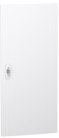 Schneider LVSXDP413, Porte Prismaset XS 13 4F Blanc (EAN 3606482041486)