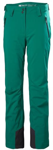 Helly Hansen Damen W Legendary Insulated Pant, Smaragd, S