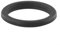 PETSTIBLE Junta tórica de soporte para máquinas de espresso DeLonghi EC685/EC680 Series proporciona un buen sellado para evitar fugas de líquido de café (negro)