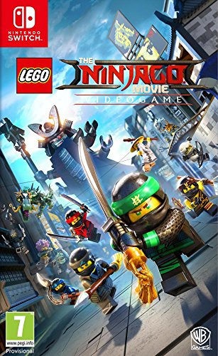 Warner BROS Interactive Lego Ninjago, Le Film: Le Jeu Vidéo