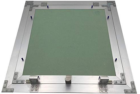 EINSIDE Trampilla de inspección para placas de yeso 60 x 60 cm