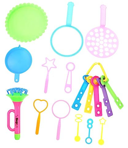 WOONEKY Komplettset 17-teilig Stick Safe für Jungen und Mädchen Zum Spielen Im Freien