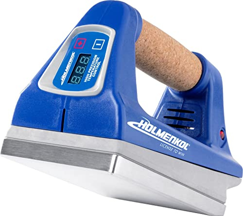 Holmenkol Digital Racing Waxer 15mm Plate 230 V