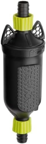 Aquael UNI PUMP 1500 - Svart Akvariepump - Rostfritt Stål - 1.5E+3 L/h - 12V - Modern Design