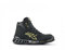 Scarpe Antinfortunistiche da Lavoro, Scarpa Alta, Modello Nelson s ESD S3S Ci FO SR, con Puntale Alluminio - Antiperforazione Tessile No Metal