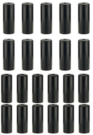 Fahrrad-Schaltung, Kabelendkappen, Bremskabelgehäuse, Endkappen, Schalter, Kabel, Drahtseil, Endkappen-Set