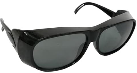 Generico Sicherheitsbrille - Schweißbrille, selbstverdunkelnde Schweißbrille, Augenschutzbrille, Schutzbrille, UV-Schutzbrille, Brille