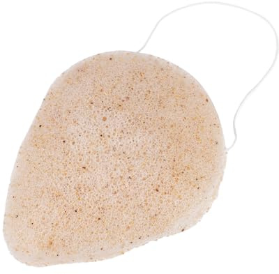 Homoyoyo Schwammquaste Für Gesichtswaschpad Konjak-schwammquaste Peelingschwamm Reinigungsschwammquaste Sanftes Peeling Und Reinigung Für Haut