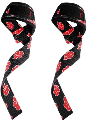 Custom Sports Craft Lifting Straps Non Slip Deadlift Special Weight Lifting Straps