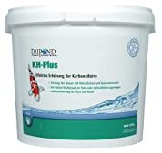 KH-Plus - Mineralsalze und Spurenelemente für Teiche 5kg für 75.000 Liter Reichweite (8,99 €/kg)