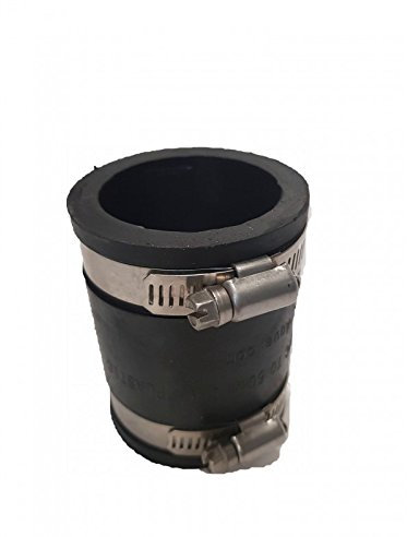 Manchon souple EPDM D 50 mm