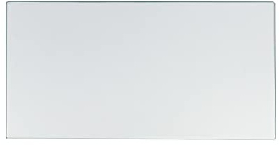 Bosch Siemens 440583 00440583 ORIGINAL Glasplatte Glasboden Abdeckplatte Abstellboden 433x230mm Gemüsefach Gemüsebehälter Kühlgerät Kühlschrank auch Constructa Neff Balay