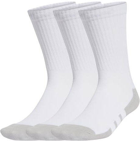 adidas Essentials CLIMACOOL Crew Socks 3 Pairs