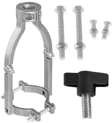 Vierkantlochbohrer für, Bohrmaschinenadapter für Handbohrmaschine | Handbohrer-Stemmaufsatz,Bohrmaschinenzubehör, Elektrowerkzeug, Zapfenbohrer-Befestigungshalterung